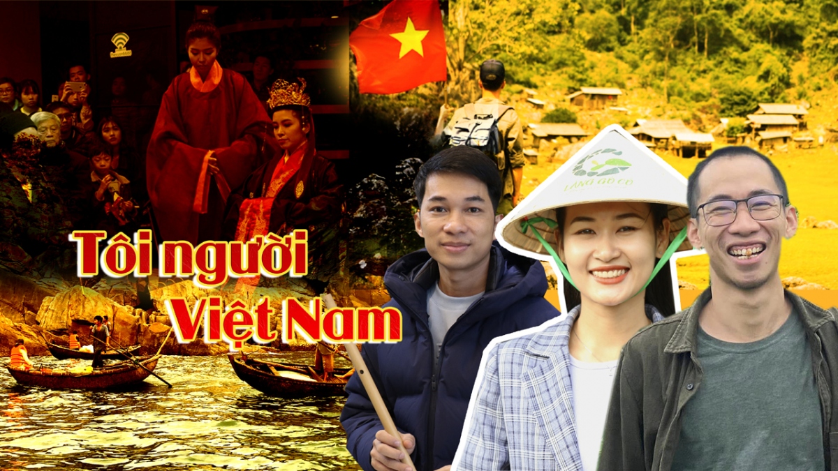 Tôi người Việt Nam